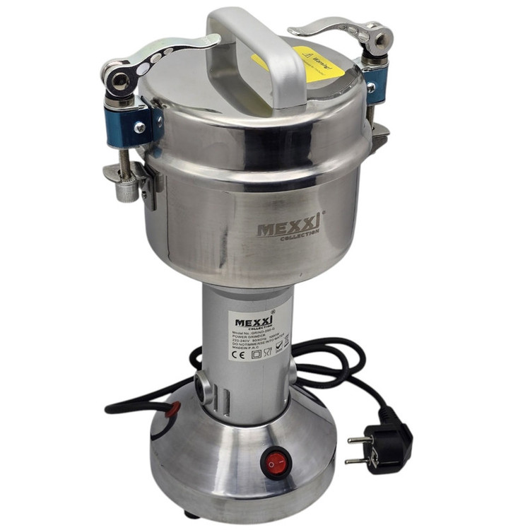 آسیاب صنعتی مکسی مدل GRIND-250-G