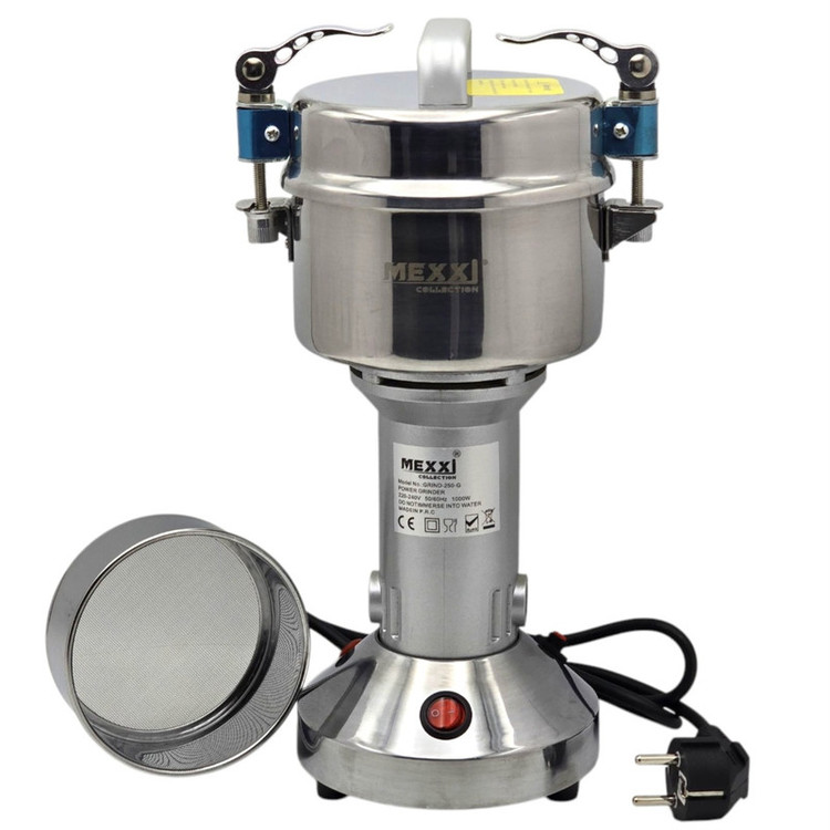 آسیاب صنعتی مکسی مدل GRIND-250-G