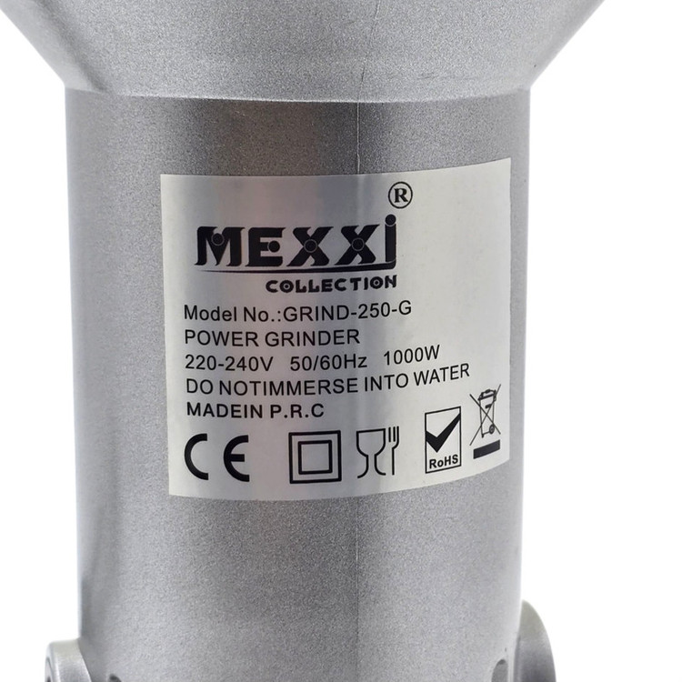آسیاب صنعتی مکسی مدل GRIND-250-G