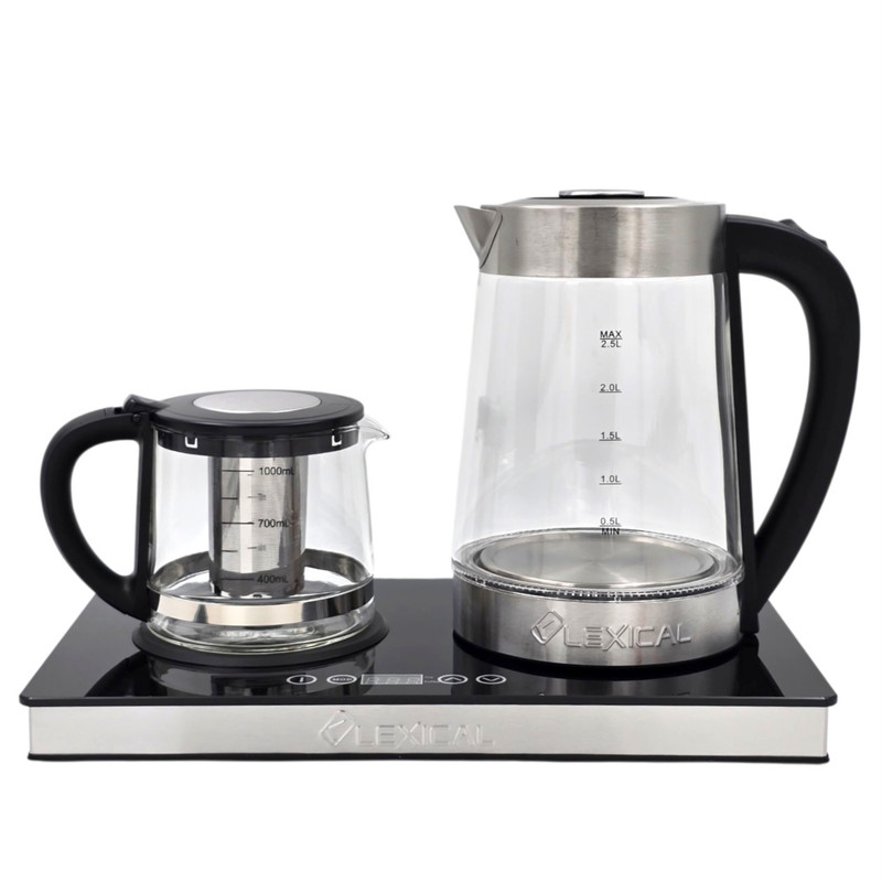 چای ساز کنار هم لکسیکال مدل LTM-0865