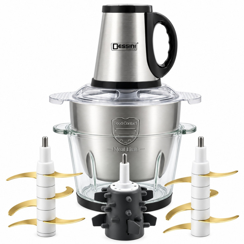 خردکن 3 لیتری دسینی مدل KD-220