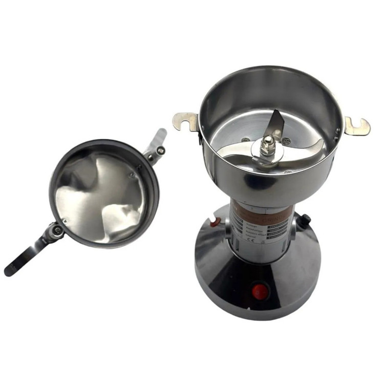 آسیاب صنعتی 3000 وات 150 گرم دسینی مدل GRINDER