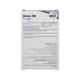 قرص کروم 200 میکروگرمی یورو ویتال بسته 60 عددی