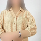 شومیز مراکشی پاییزه زنانه