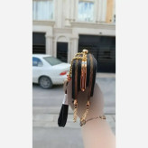 کیف مجلسی دهنه دار کیفیت درجه یک با متریال وارداتی رنگ ثابت