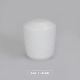 سرویس غذاخوری 102 پارچه چینی زرین ایران سری رادیانس مدل White درجه یک
