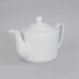 سرویس غذاخوری 102 پارچه چینی زرین ایران سری رادیانس مدل White درجه یک