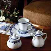سرویس غذاخوری 108 پارچه 12 نفر چینی زرین ایران مدل Samarkand 108 Pieces High Grade