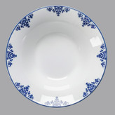 سرویس غذاخوری 108 پارچه 12 نفر چینی زرین ایران مدل Samarkand 108 Pieces High Grade