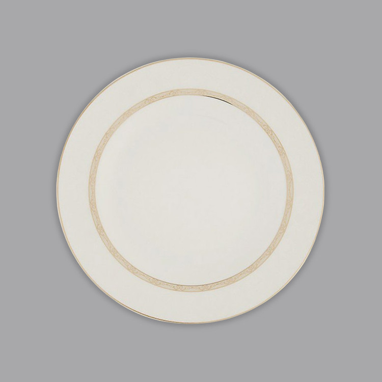 سرویس غذاخوری 28 پارچه 6 نفره چینی زرین ایران مدل Gift 2 سری ایتالیا اف درجه عالی
