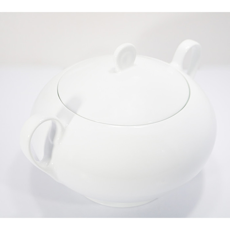 سوپ خوری چینی زرین مدل ایتالیا کد 3650 درجه سه