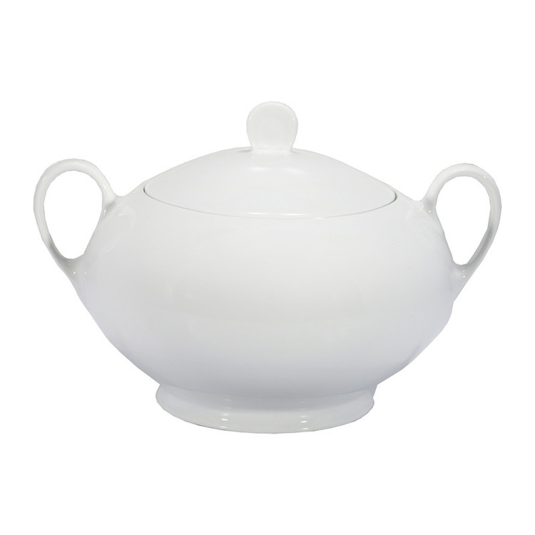 سوپ خوری چینی زرین مدل ایتالیا کد 3650 درجه سه