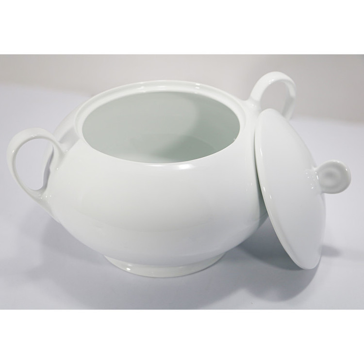 سوپ خوری چینی زرین مدل ایتالیا کد 3650 درجه سه