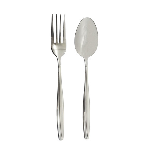 ست قاشق و چنگال 12 پارچه مدل ماینز کد UN-3611