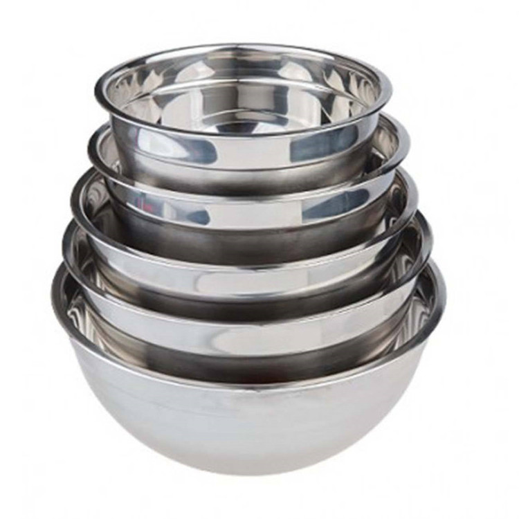 لگن بیوتی مدل hm174 مجموعه 5 عددی