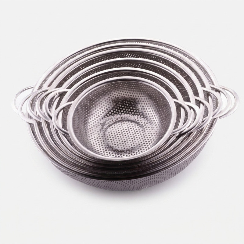 آبکش سی اند اس مدل پانچی SB-0006 بسته 6 عددی