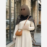 کیف مینیمال کوچ قایقی رنگبندی متریال وارداتی سایز 18 در 10