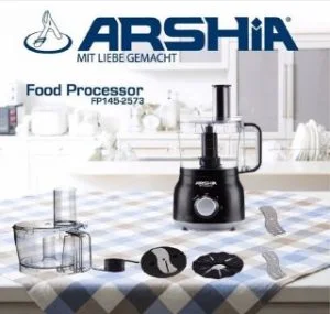 غذاساز عرشیا غذاساز چندکاره