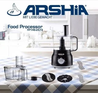 غذاساز عرشیا غذاساز چندکاره