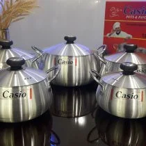 سرویس قابلمه روحی کاسیو