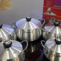 سرویس قابلمه روحی کاسیو