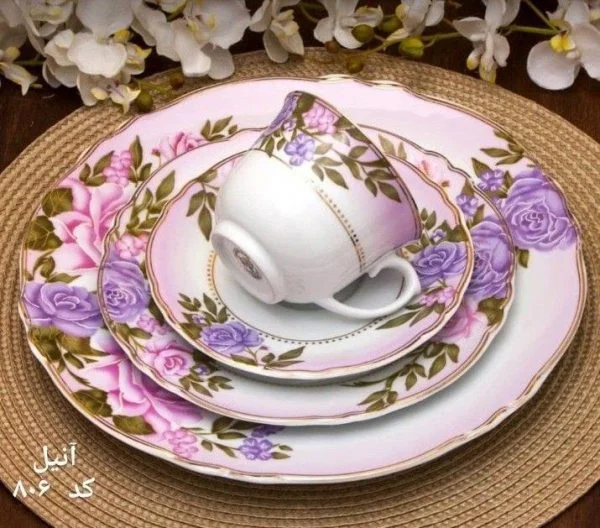 سرویس چینی پردیس طرح آنیل