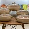 سرویس قابلمه گرانیتی Eviz