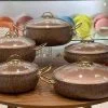 سرویس قابلمه گرانیتی Eviz