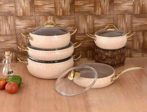 سرویس قابلمه گرانیتی Eviz