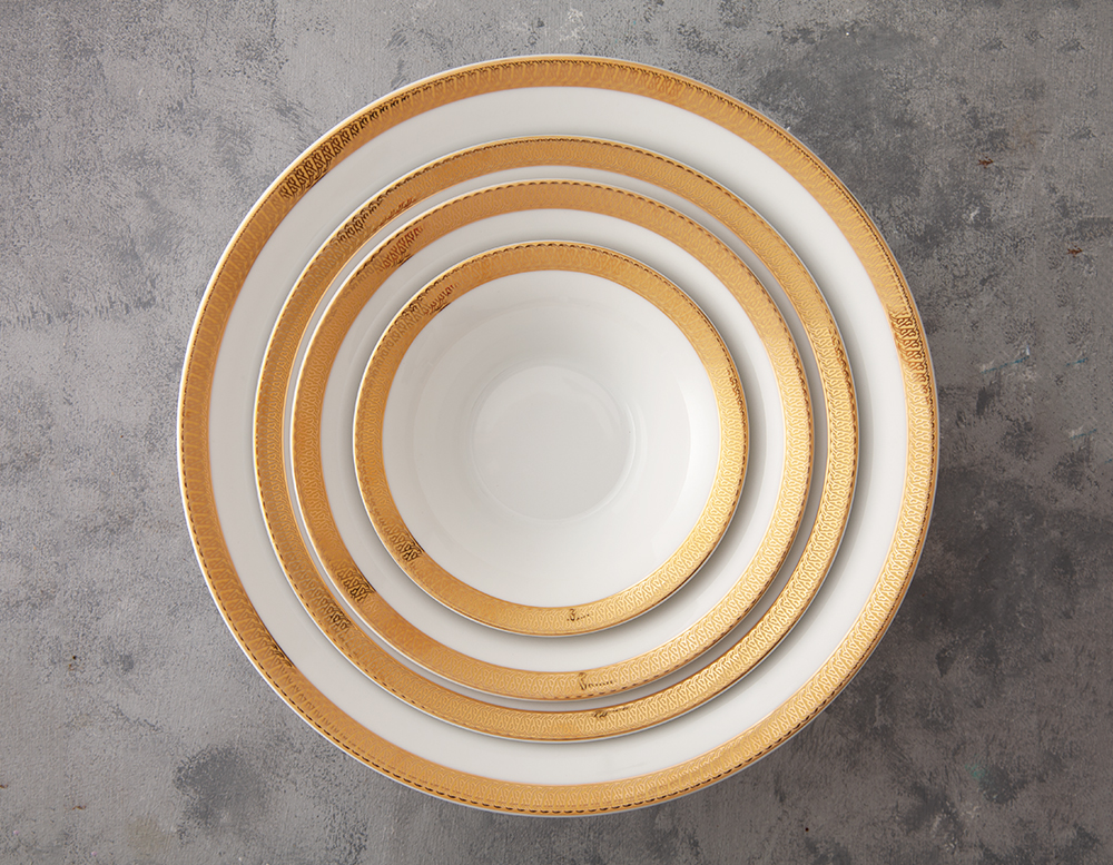 چینی زرین سه اسلیمی شهرزاد