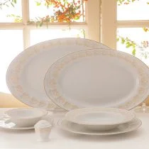 چینی زرین هیلدا نئوکلاسیک