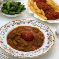 چینی زرین گلستان