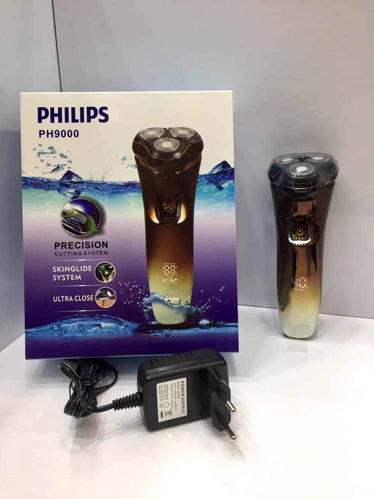 ريش تراش فيليپس مدل 9000