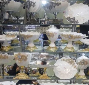 سرویس پذیرایی شایلین جدید