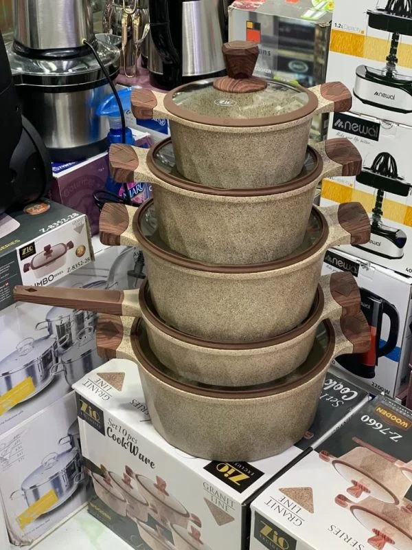 سرویس قابلمه زیو