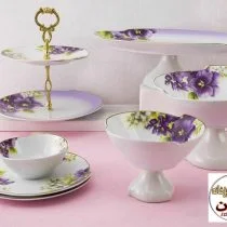 سرویس پذیرای بنفشه