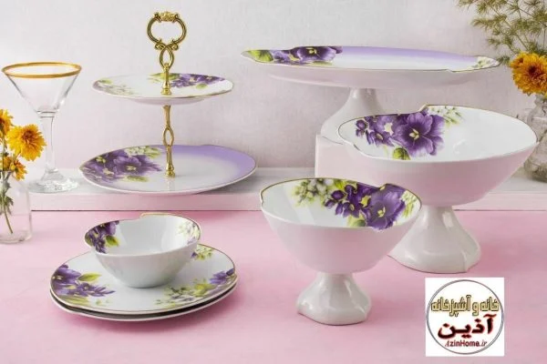 سرویس پذیرای بنفشه