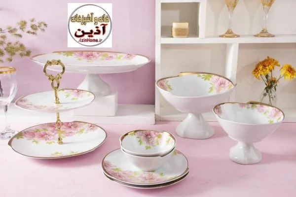 سرویس پذیرایی نگارستان