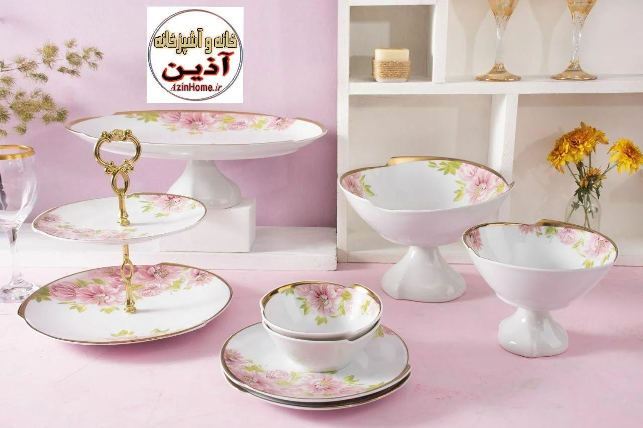 سرویس پذیرایی نگارستان