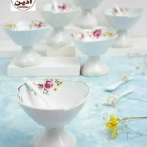 بستنی خوری کاملیا چینی تقدیس