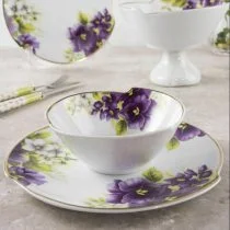 سرویس پذیرایی بنفشه