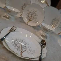 آرکوپال نیلوفری درخت طلایی