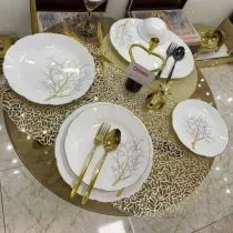 آرکوپال نیلوفری درخت طلایی