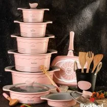 سرویس قابلمه راکلند 14 پارچه