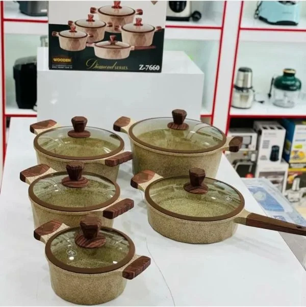 سرویس قابلمه زیو