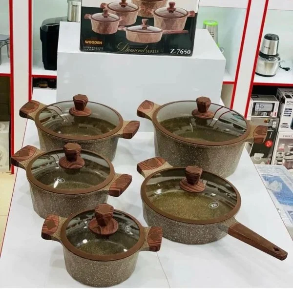 سرویس قابلمه زیو