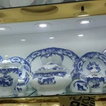 سرویس چینی الگانس طرح ویلیج