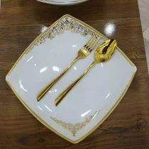 سرویس چینی پردیس دنیا طلایی