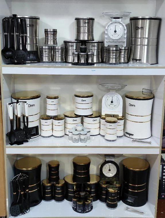 سرویس آشپزخانه DSM