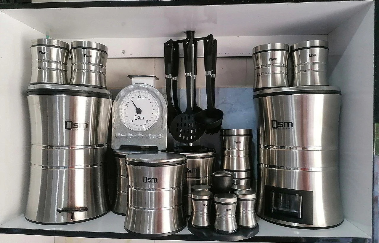 سرویس آشپزخانه DSM